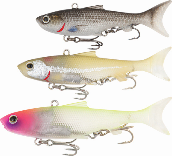 Samaki Vibelicious Thumpertail